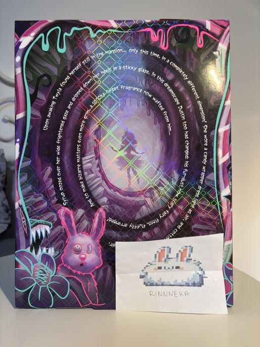 Monster High Twyla Sweet Screams sdcc skullector