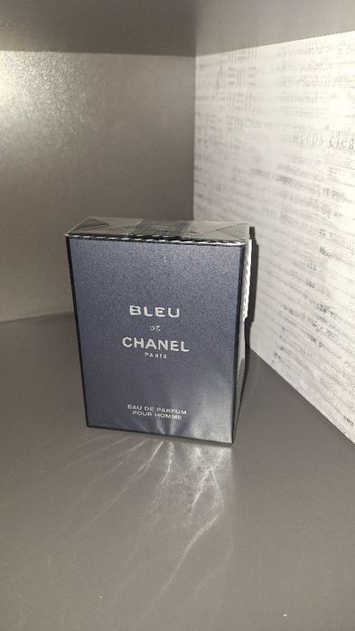perfum Bleu de chanel