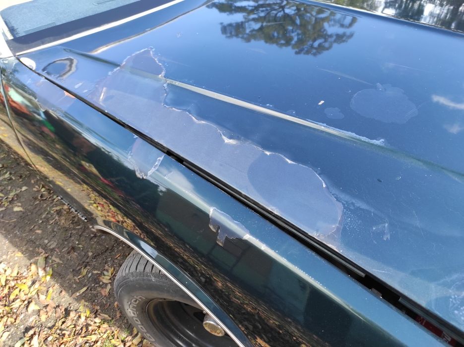 Chevrolet Caprice Oldsmobil Pontiac