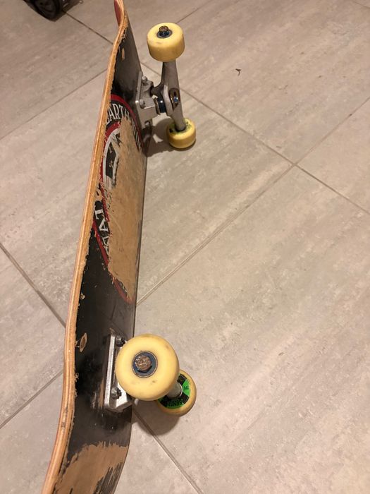 skate 8 com trucks independent