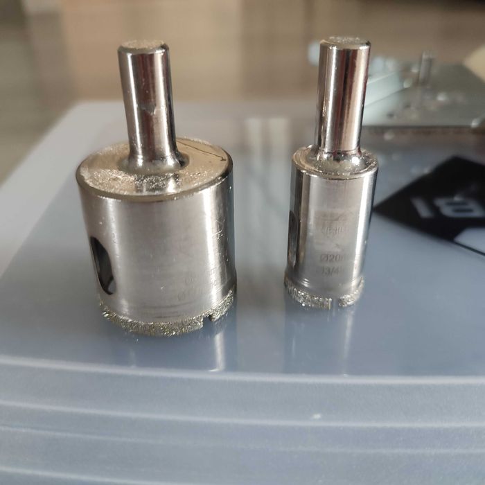 RUBI EASY GRES PLUS zestaw koronek do gresu 7szt
