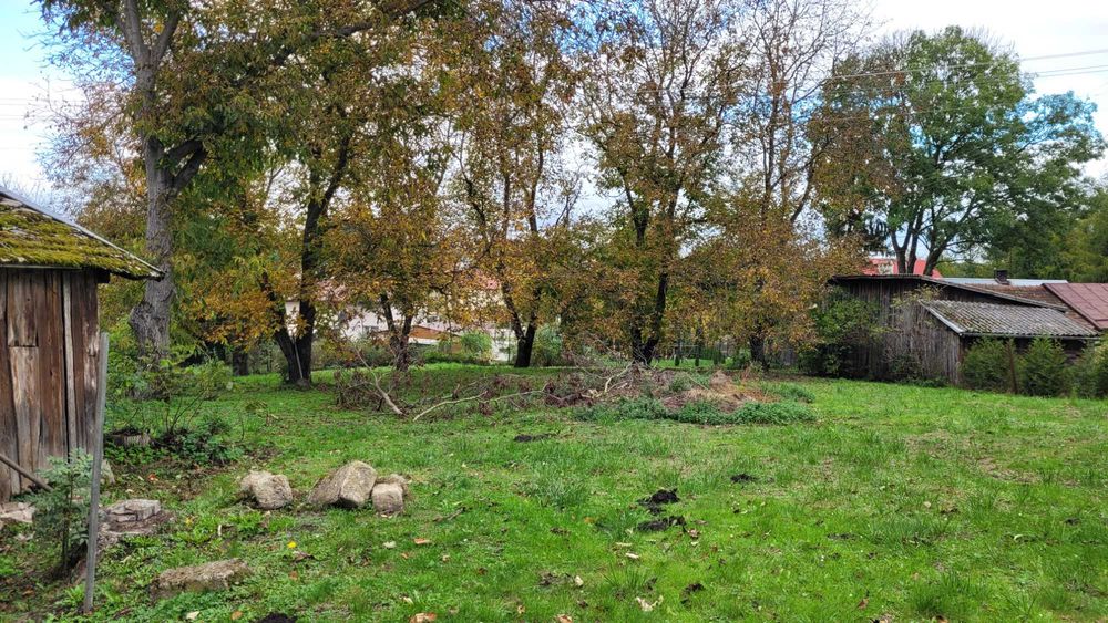 Działka budowlana z budynkiem mieszkalnym 22 ar Roźwienica - Widok 3