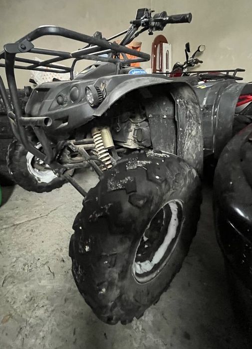 срочно продам квадроцикл