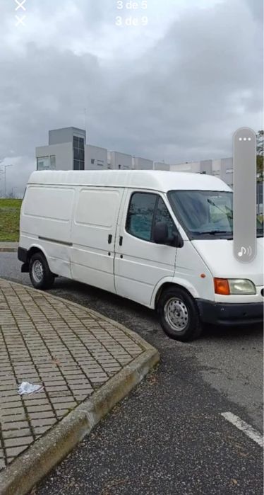 Ford transit 190