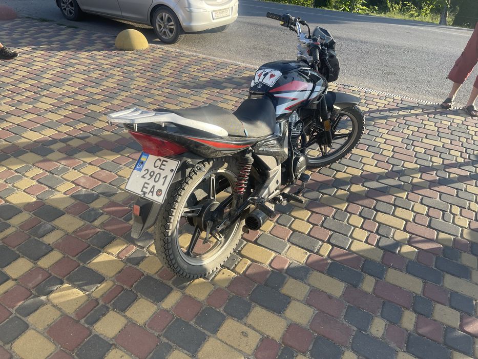 Продам мотоцикол