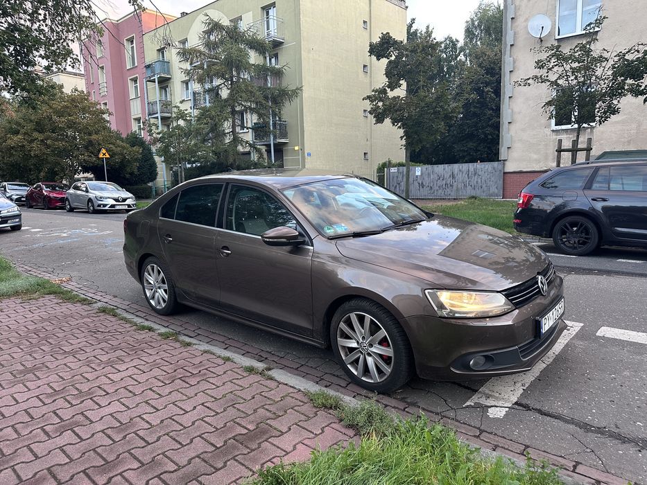 Volkswagen Jetta 2011