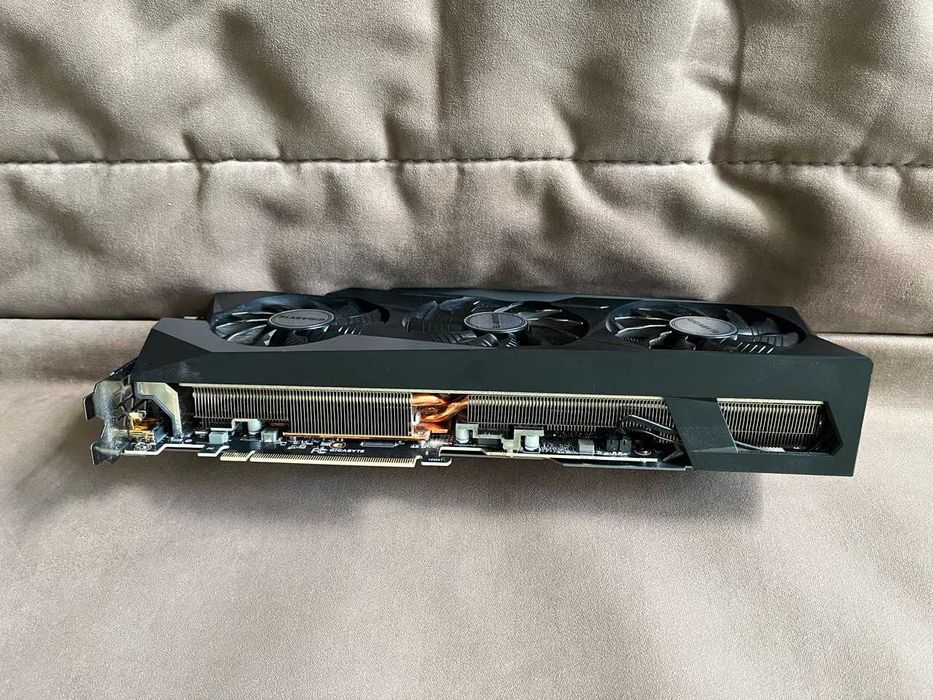 Відеокарта GIGABYTE GeForce RTX 3080 GAMING OC 10G