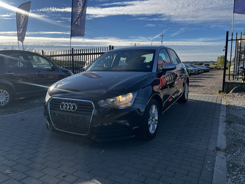 Audi A1