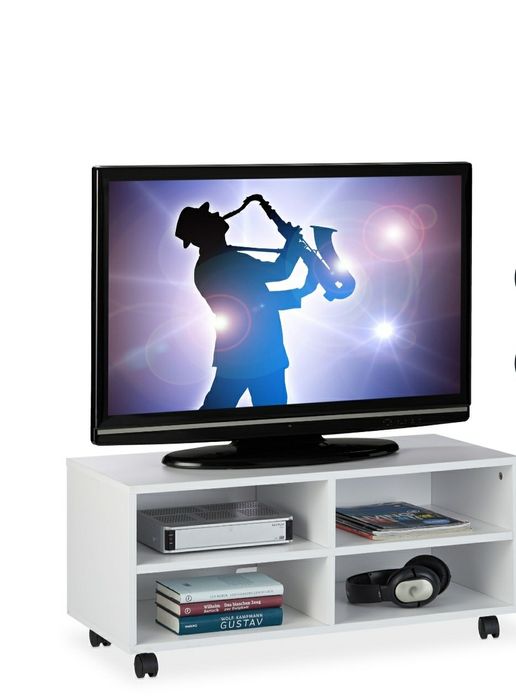 Szafka, stolik pod telewizor .Relaxdays