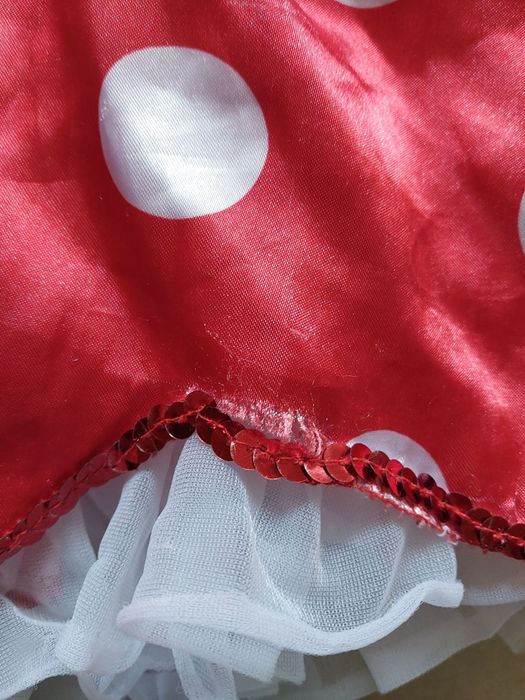 Myszka Minnie strój