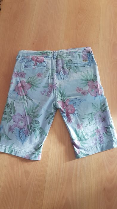 Calção Pepe Jeans rapaz 16 anos