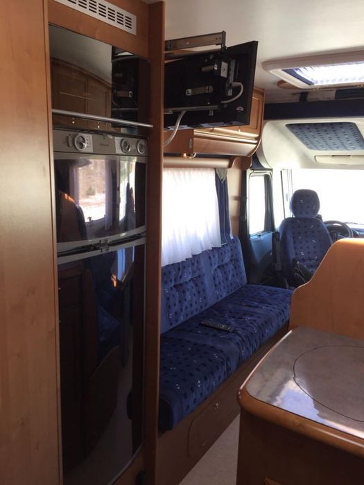 Autocaravana Integral