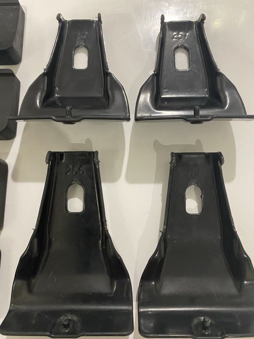 Подам Thule Kit 145121 для Audi A3