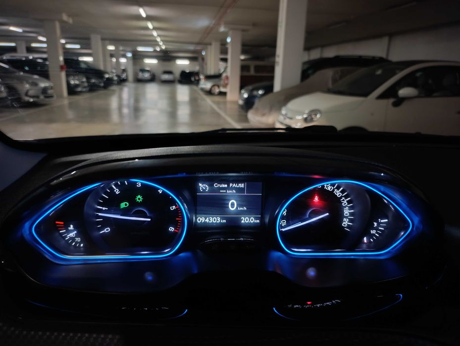 Peugeot 2008 1.6 HDi Allure ( Nacional 94000kms) 1 Dono