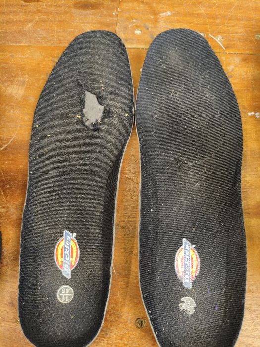 Buty robocze 45 DICKIES  trzewiki ochronne