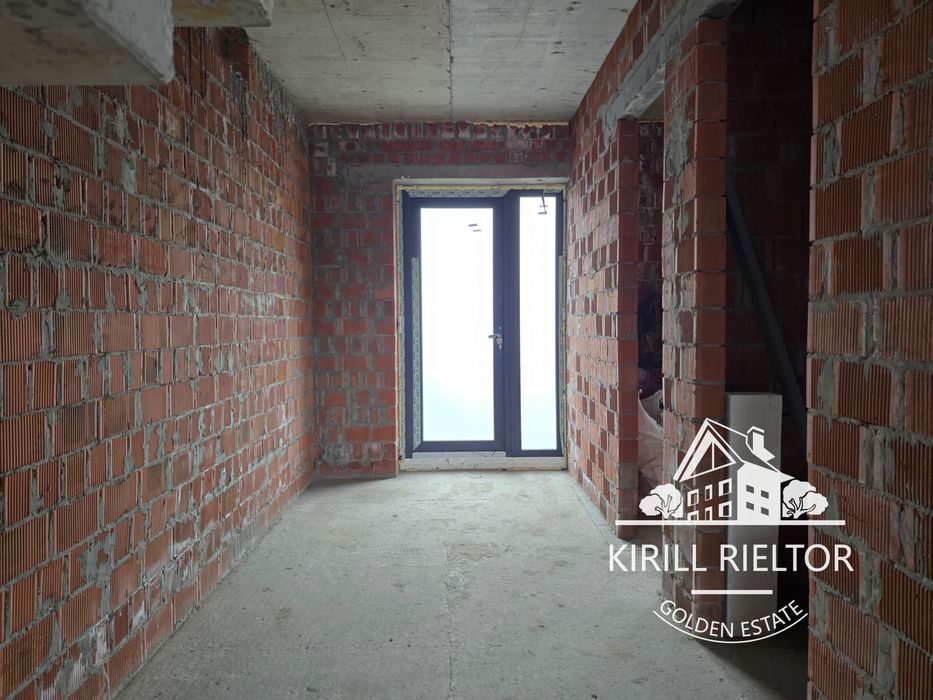 Продается  дуплекс с новой архитектурой  в кг «Золотые Ключи»