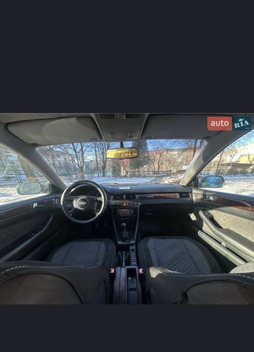 Продам ауді 2'5 дизель Quattro