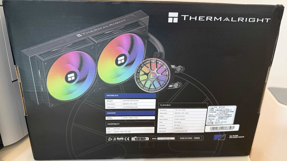 PC de Alto Desempenho - Ryzen 9 7950X / RTX 4060 Ti / 64GB DDR5