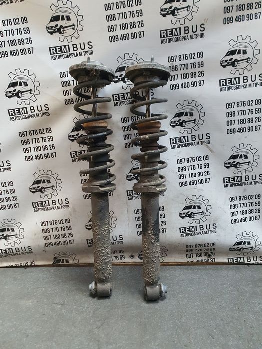 Амортизатор задній, стойка задня bmw f10 f11 520d 2.0d