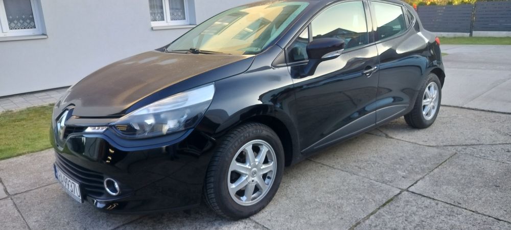 Renault Clio 1.5dci niski przebieg!!!