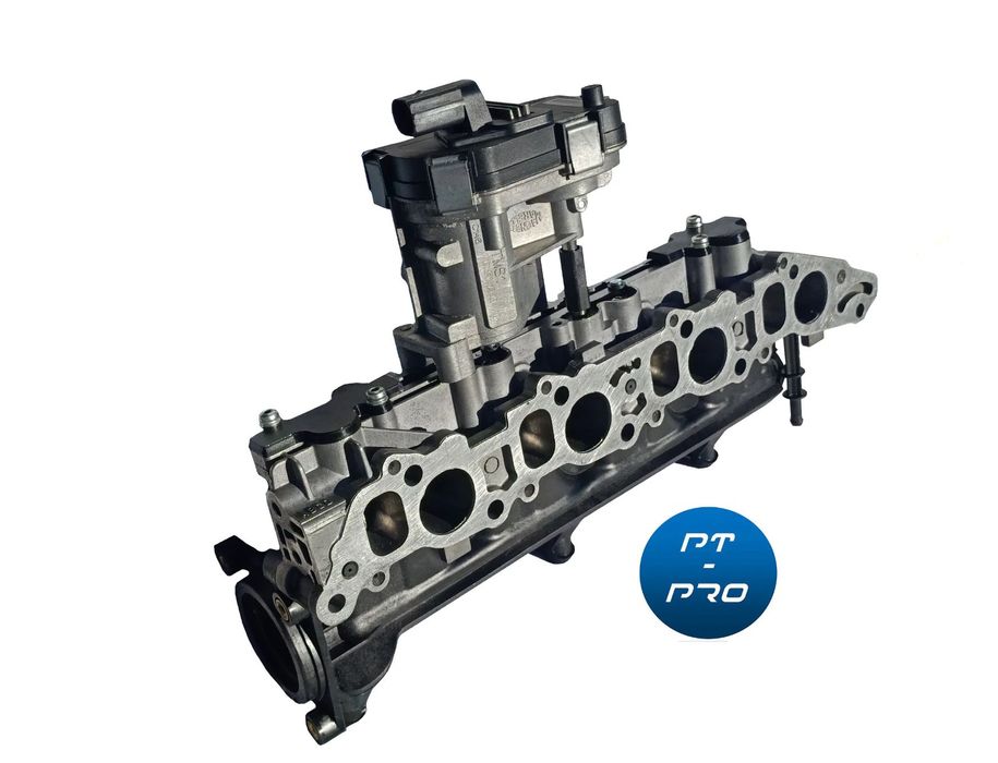 Regenerowany kolektor ssący 1.9 JTD Alfa Romeo 159 Fiat Croma Bravo II