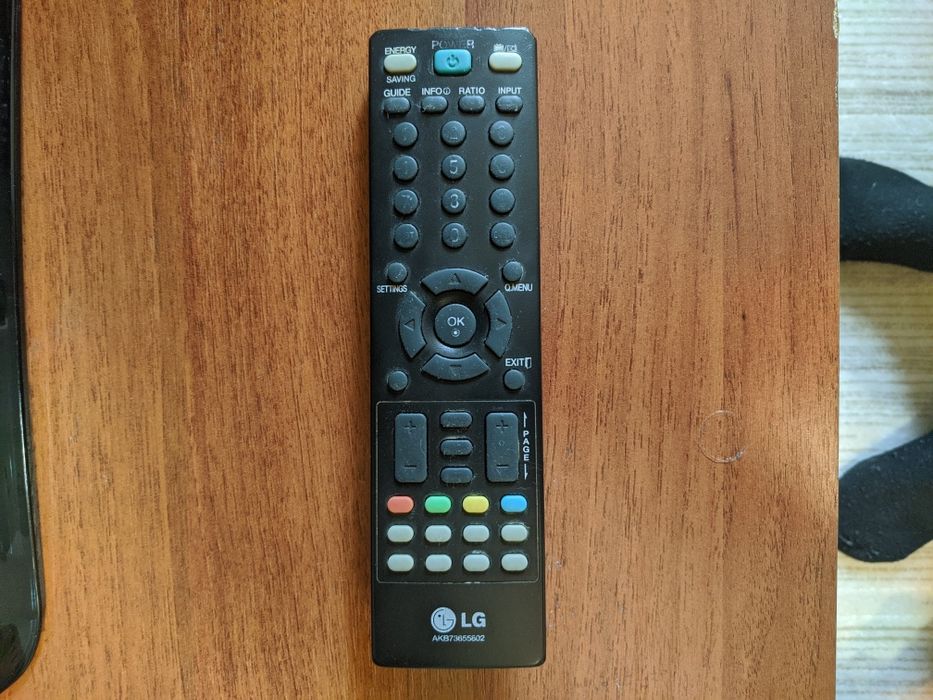 Телевізор LG 26LS350T