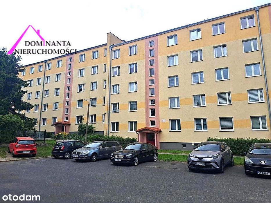 3 pokoje, 63m2, parking, piwnica, blisko plaży