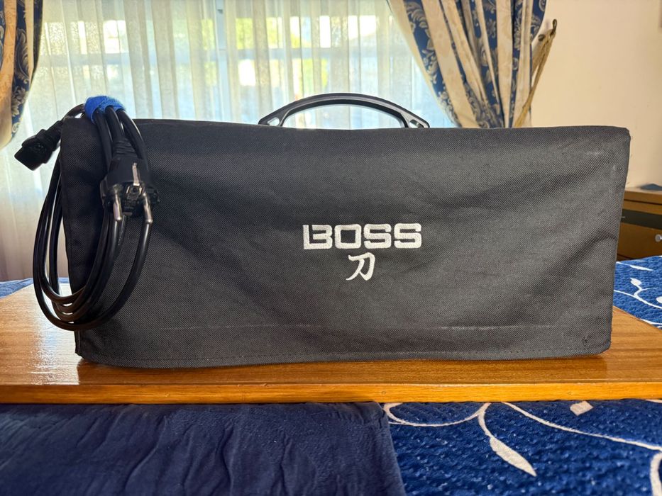 Amplificador de Guitarra - BOSS KATANA HEAD MKII