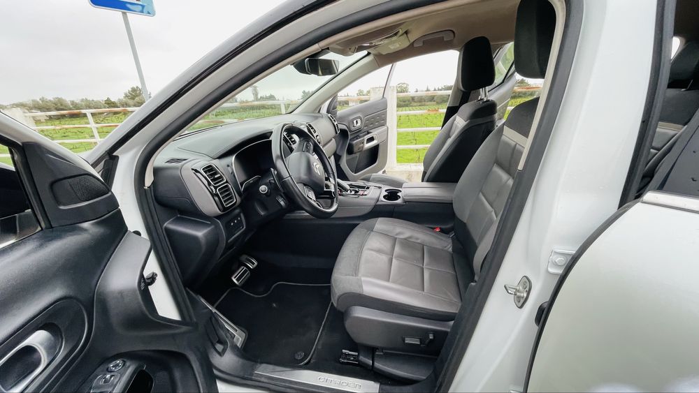 Citroen C5 Aircross Hybrid plug in