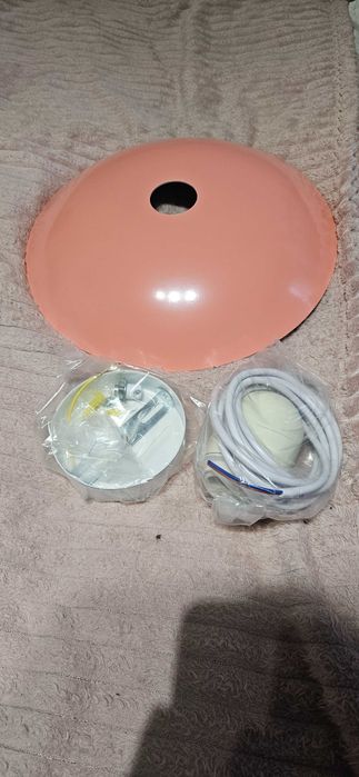 Lampa wisząca Macaron NOWA.