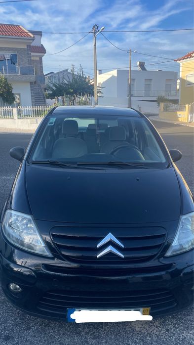 Citroën C3 1.1 Gasolina (2007) – 5 Portas – Excelente Mecânica / Inspeção Feita