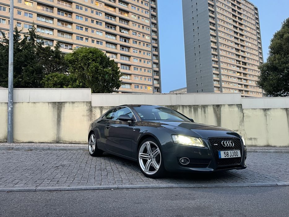 Audi A5 2.0 tdi 2010 Nacional