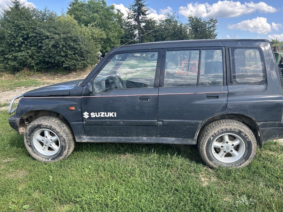 Suzuki vitara 1.6 16V