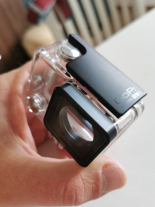 Nowa Oryginalna obudowa gopro hero. Go pro 4. Pasuje również gopro 3