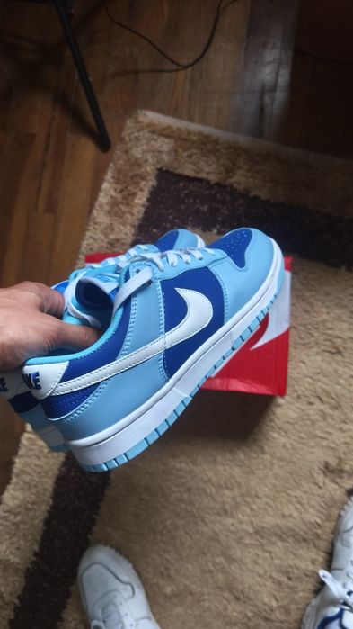 Nike dunk low "blue"