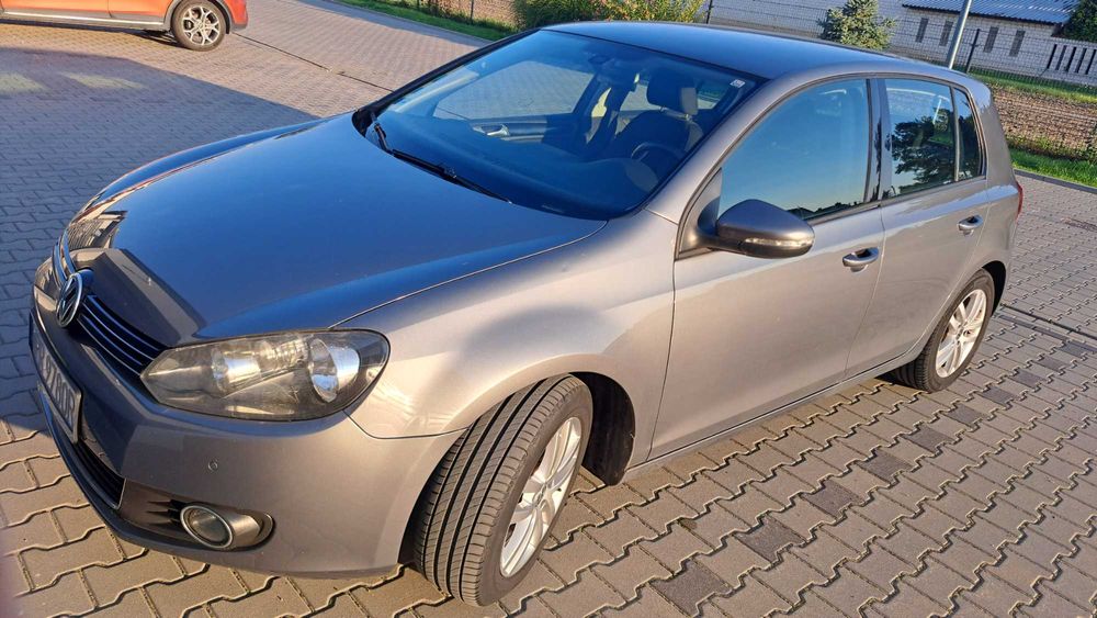 Golf 1.6 TDI BlueMotion automat-7 biegowy