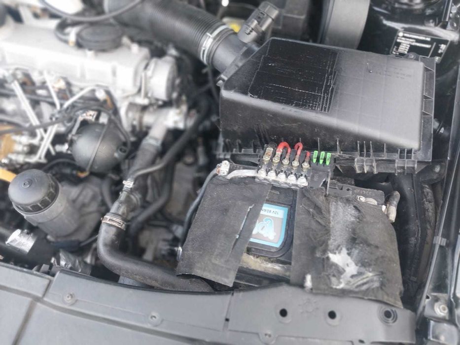 Volkswagen Golf 1999р 1.9 TDI