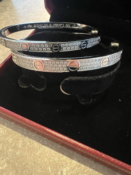 Bransoletka Cartier premium