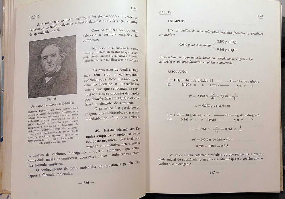 Compêndio de Química - 7º Ano