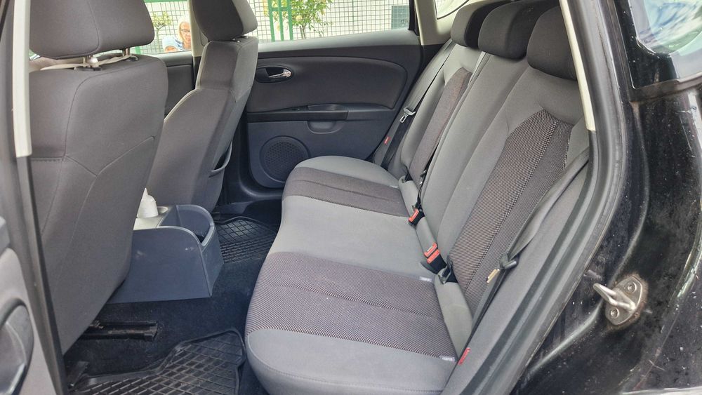 Seat leon 2008, 1.6
