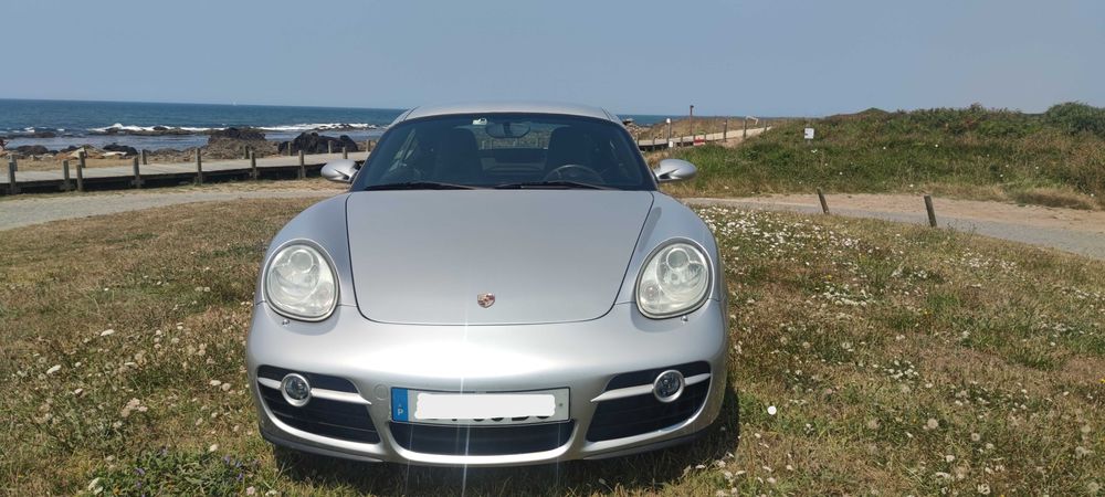 Porsche Cayman 2.7
