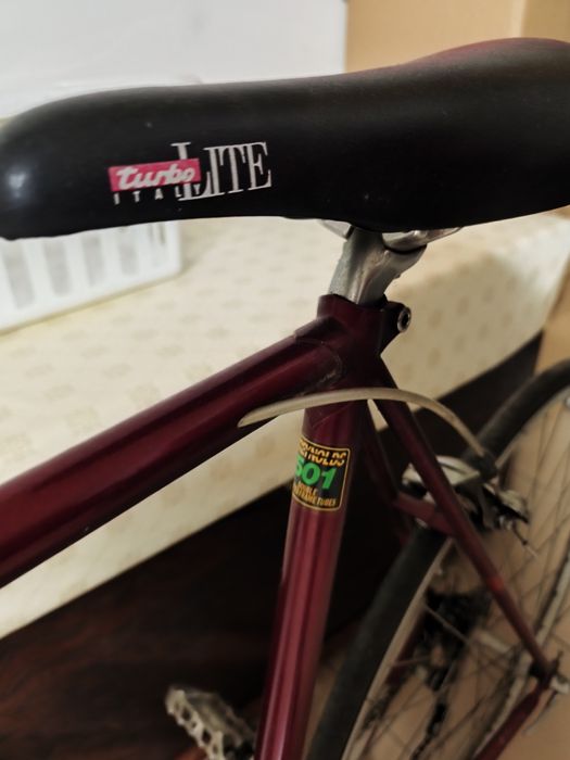 Bicicleta de corrida