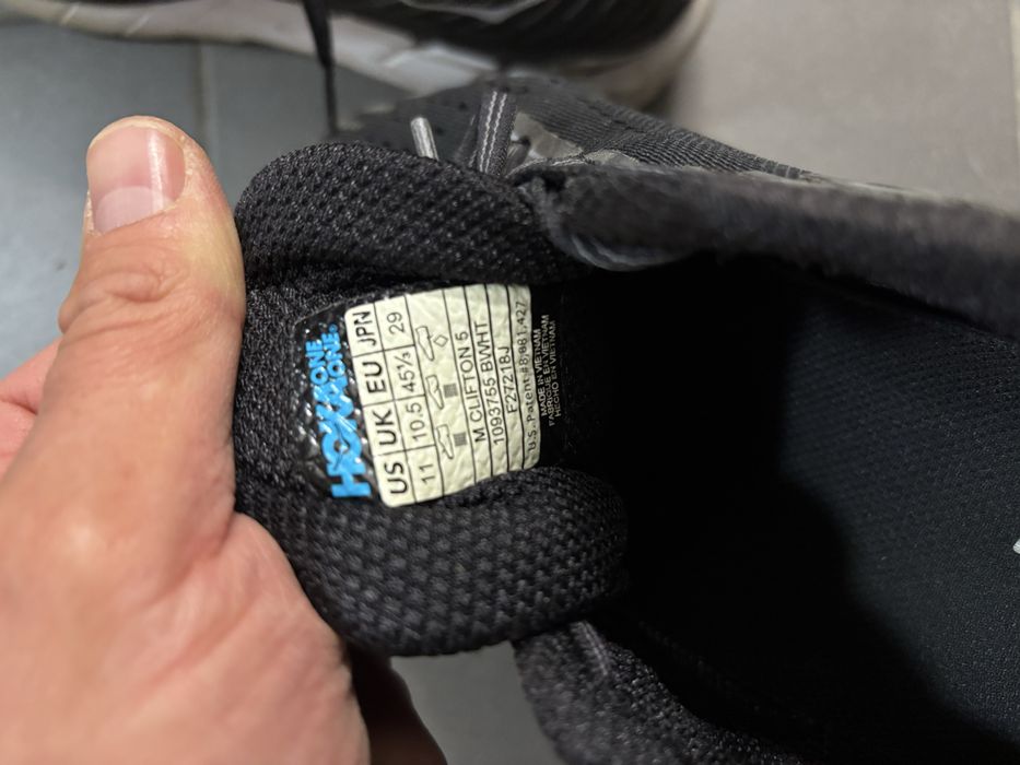 Buty Hoka Clifton 5