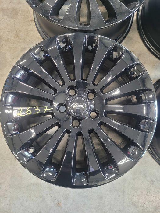 Felgi aluminiowe r 17 Ford komplet 5 x 108