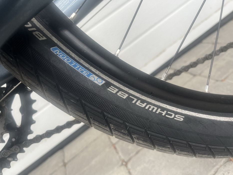 Велосипед Specialized 26 гідравліка deore підлітковий відмінний стан