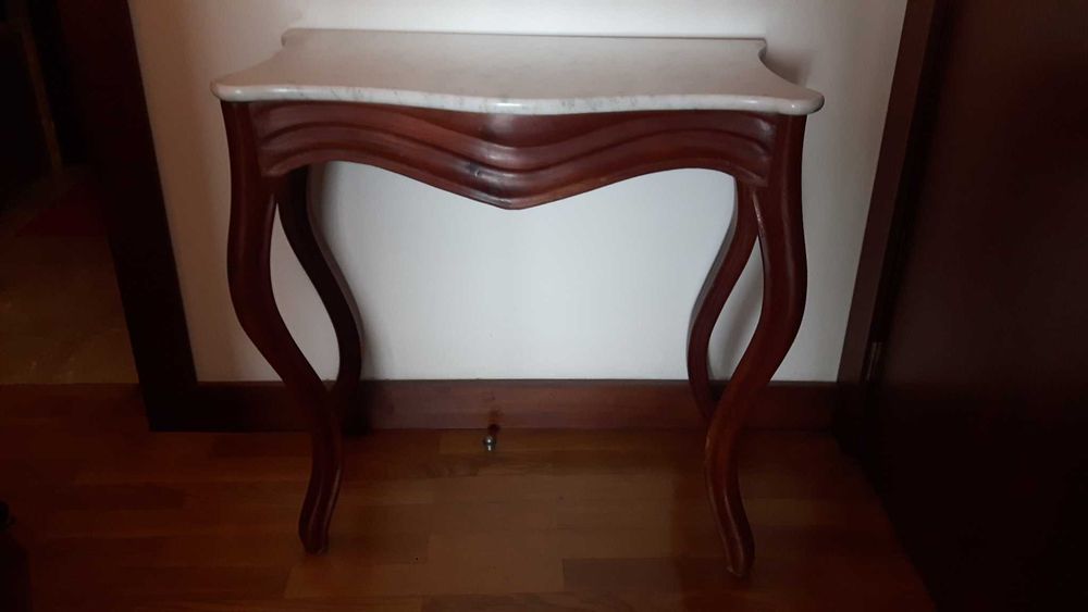 Mesa Credencia Consola antiga