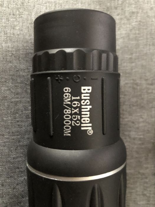Монокуляр Bushnell 16x52 66м/8000 м