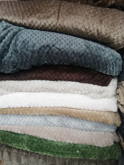 Плед покривало Бамбук