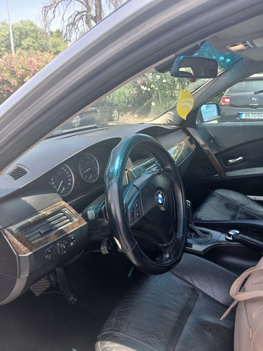 Bmw 525d automático