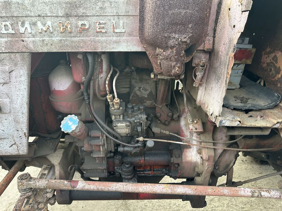 Трактор Т25(владимировец)